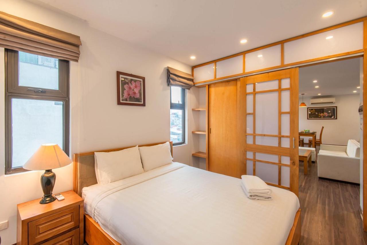 Sunny Home Apartment Ханой Экстерьер фото