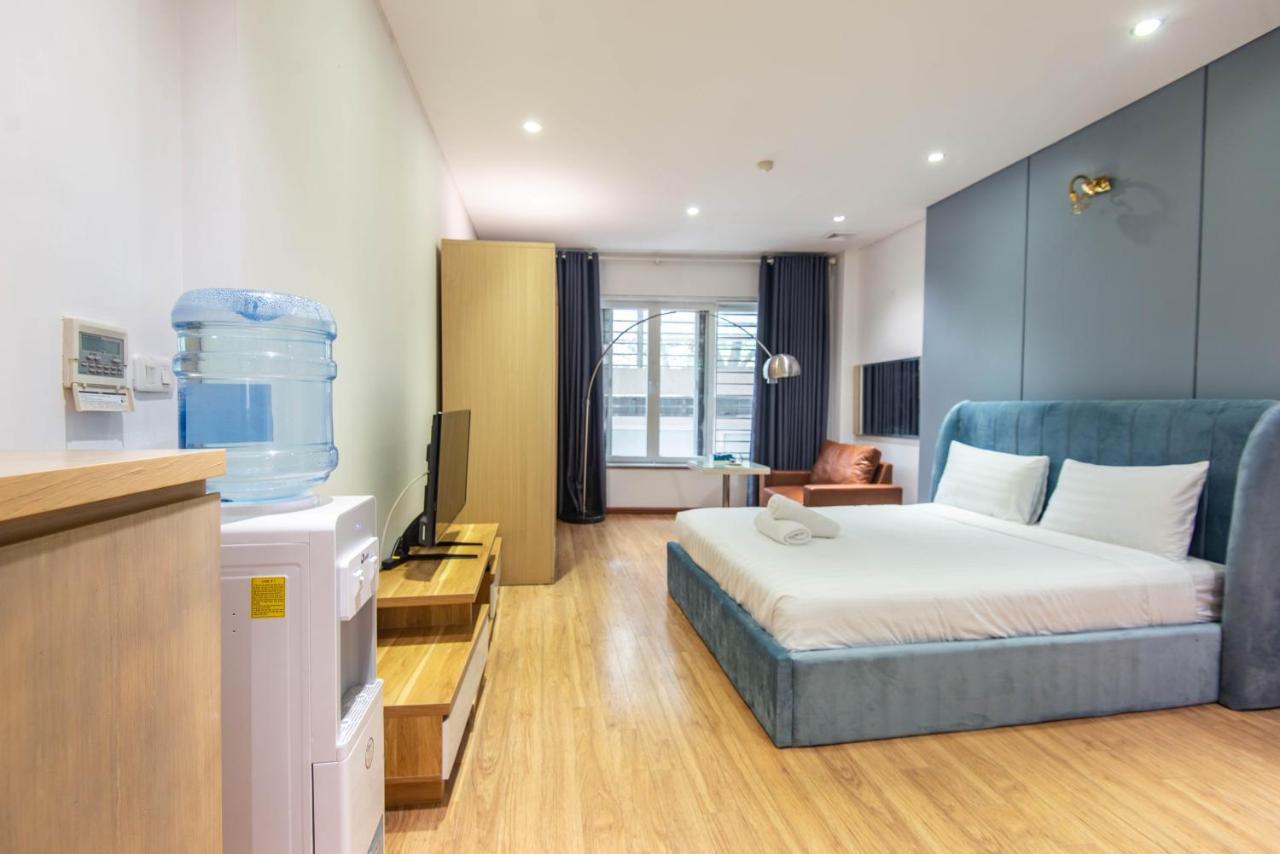 Sunny Home Apartment Ханой Экстерьер фото