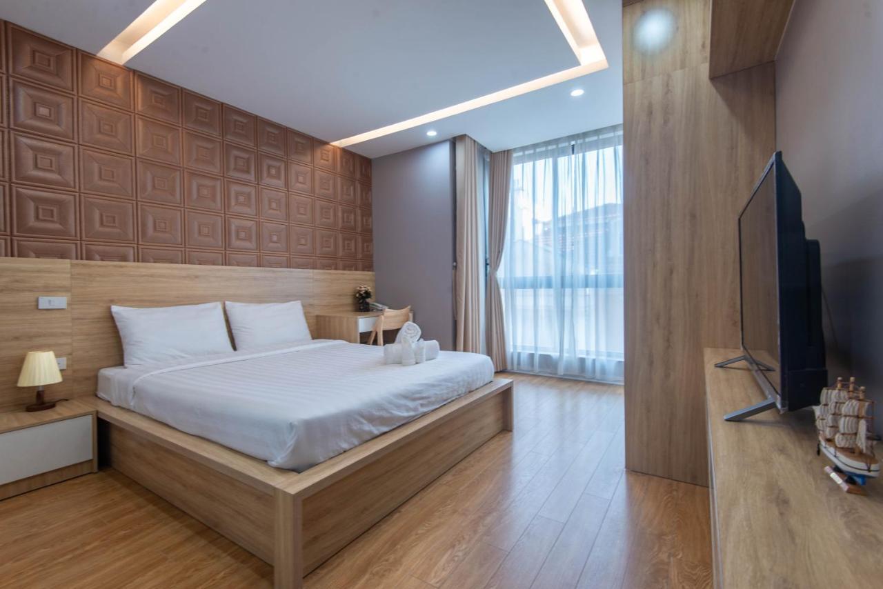 Sunny Home Apartment Ханой Экстерьер фото