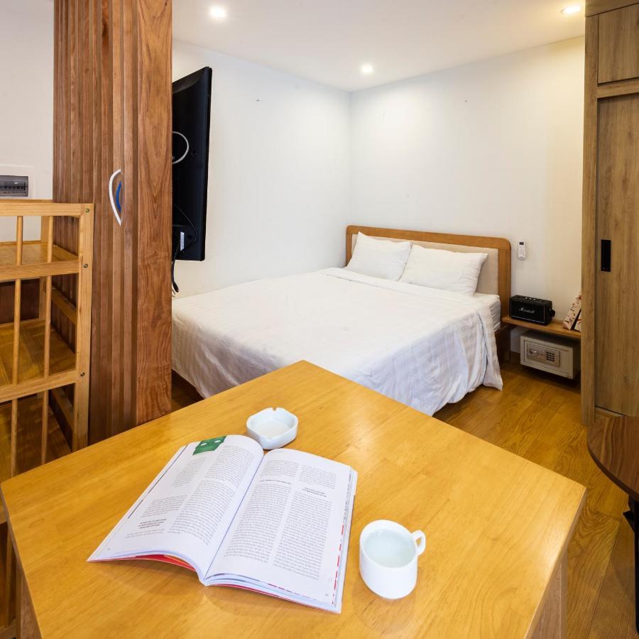 Sunny Home Apartment Ханой Экстерьер фото