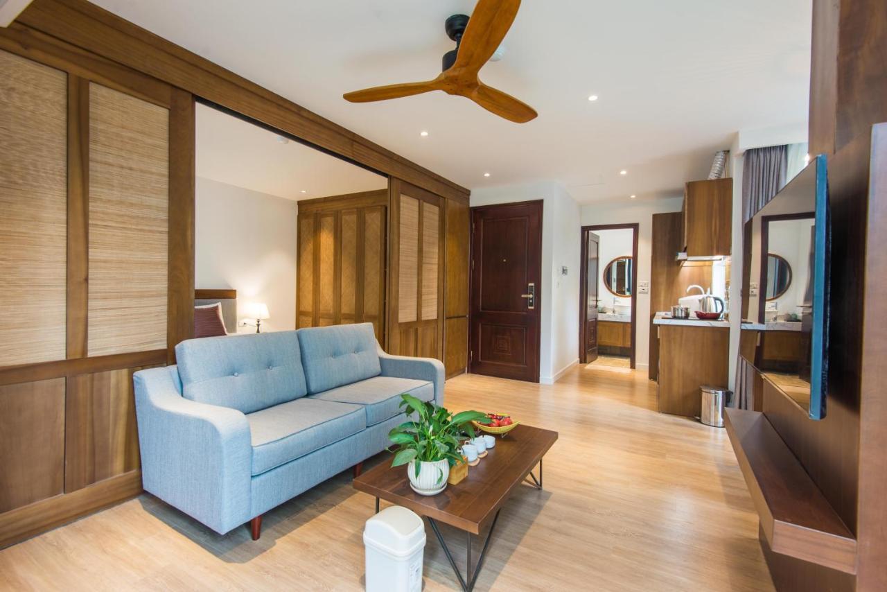 Sunny Home Apartment Ханой Экстерьер фото