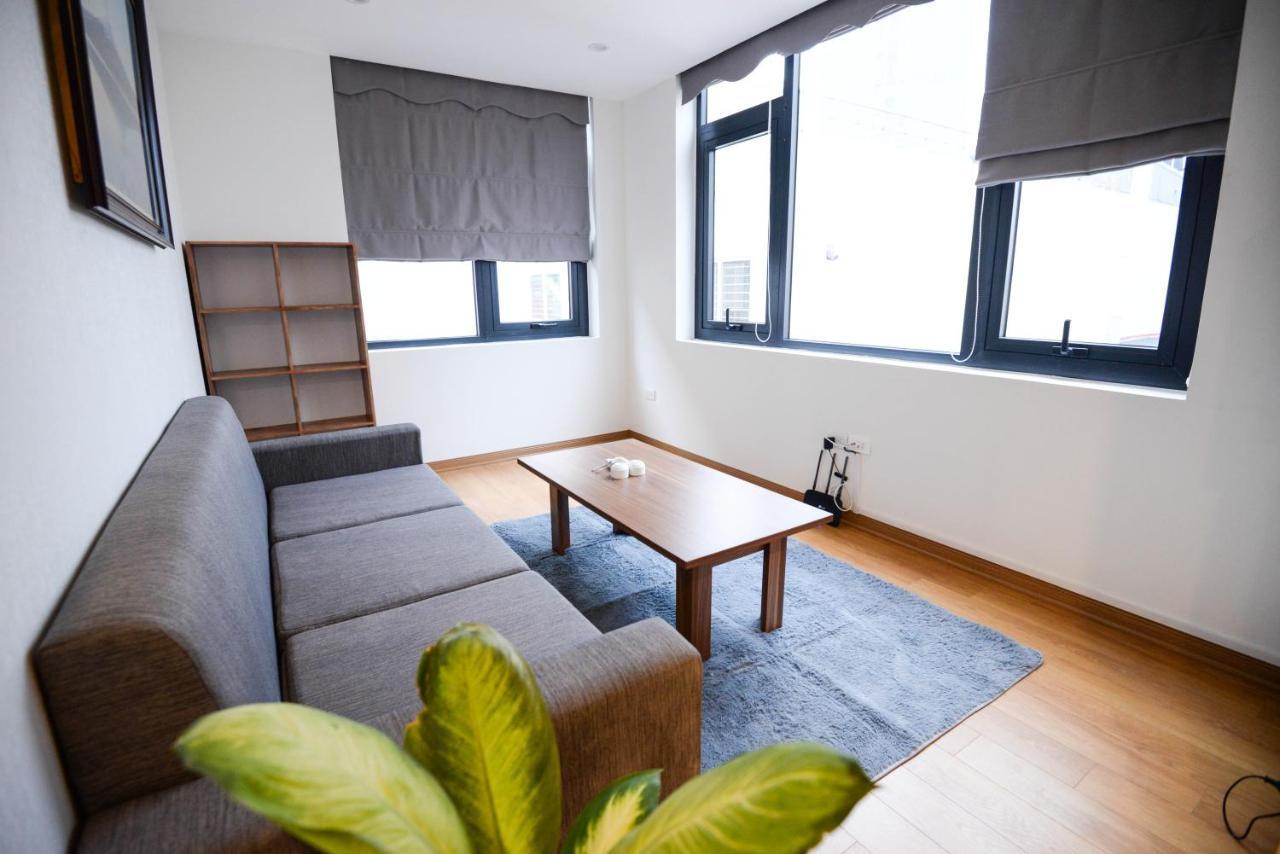 Sunny Home Apartment Ханой Экстерьер фото